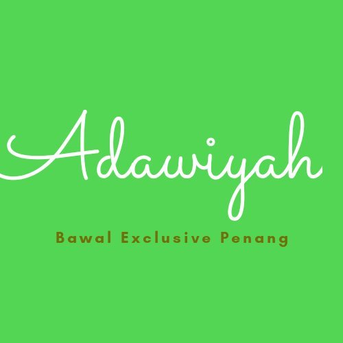 ILHAM ADAWIYAH ENTERPRISE (BAWAL EXCLUSIVE PENANG)