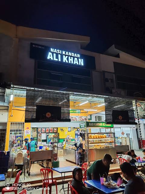 NASI KANDAR ALI KHAN